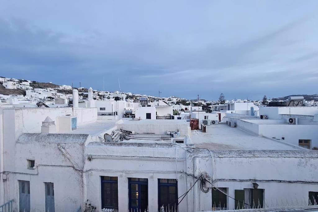 Gialos Residence Mykonos Town Exterior photo