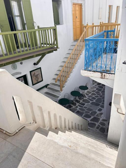 Gialos Residence Mykonos Town Exterior photo