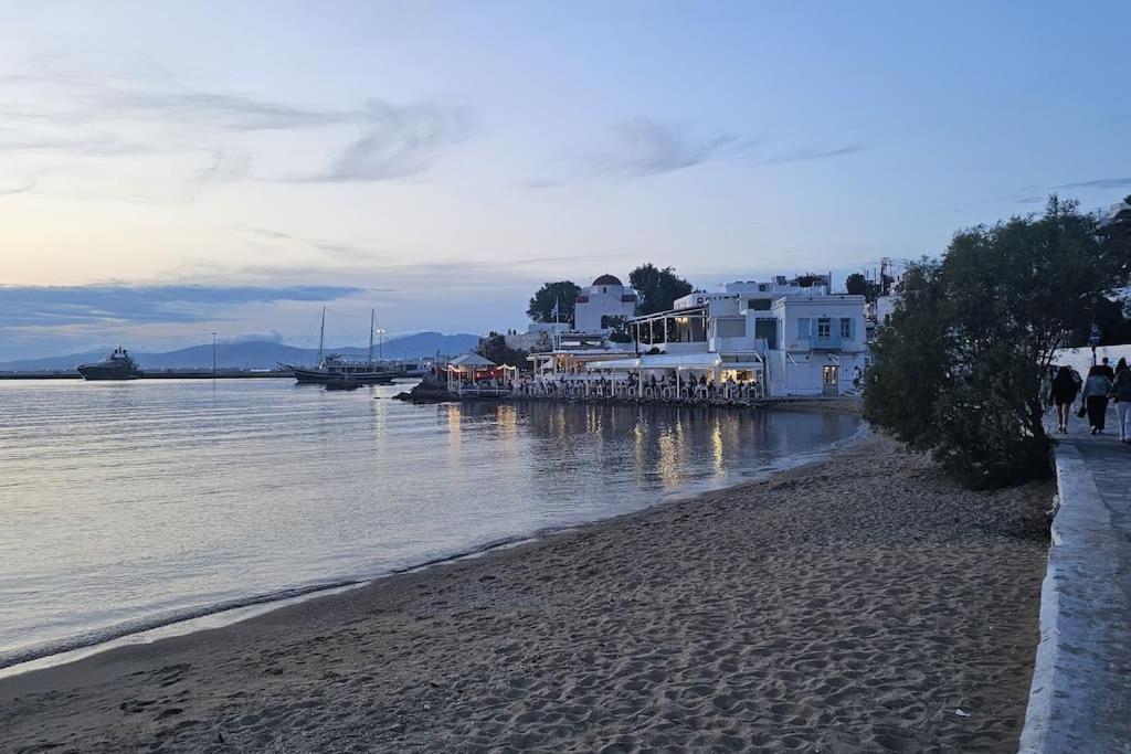 Gialos Residence Mykonos Town Exterior photo